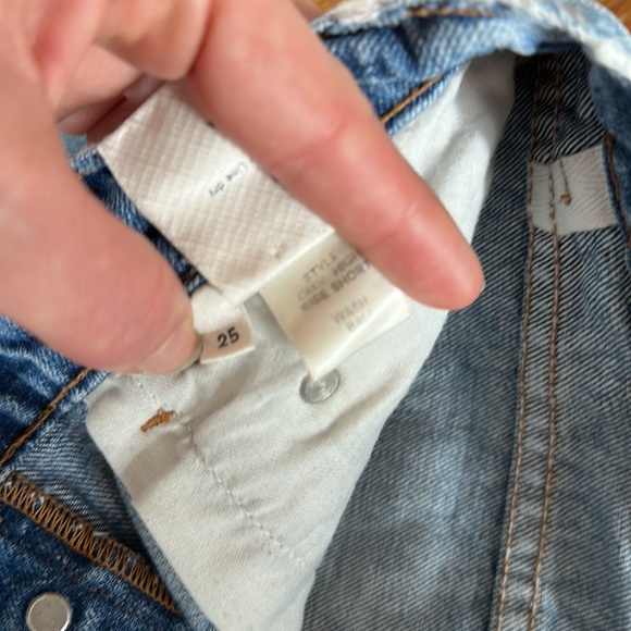 Dixie High Rise Short - Picture 5 of 5